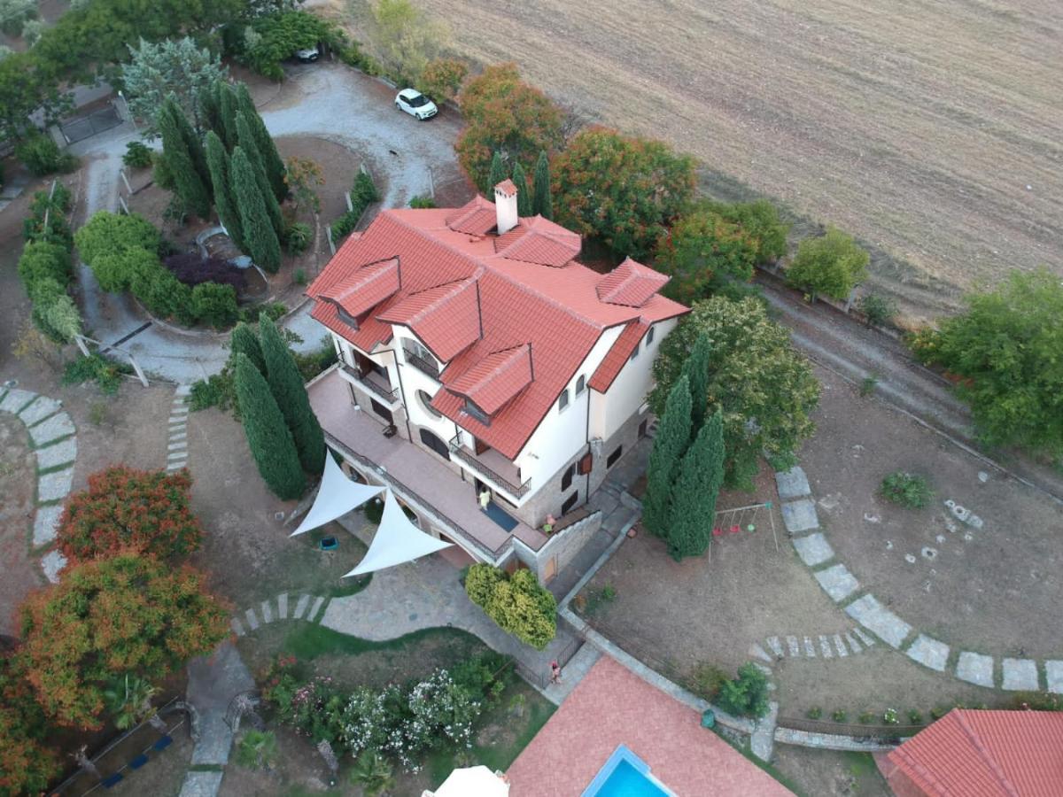 Villa Anna Leptokarya  Exterior foto
