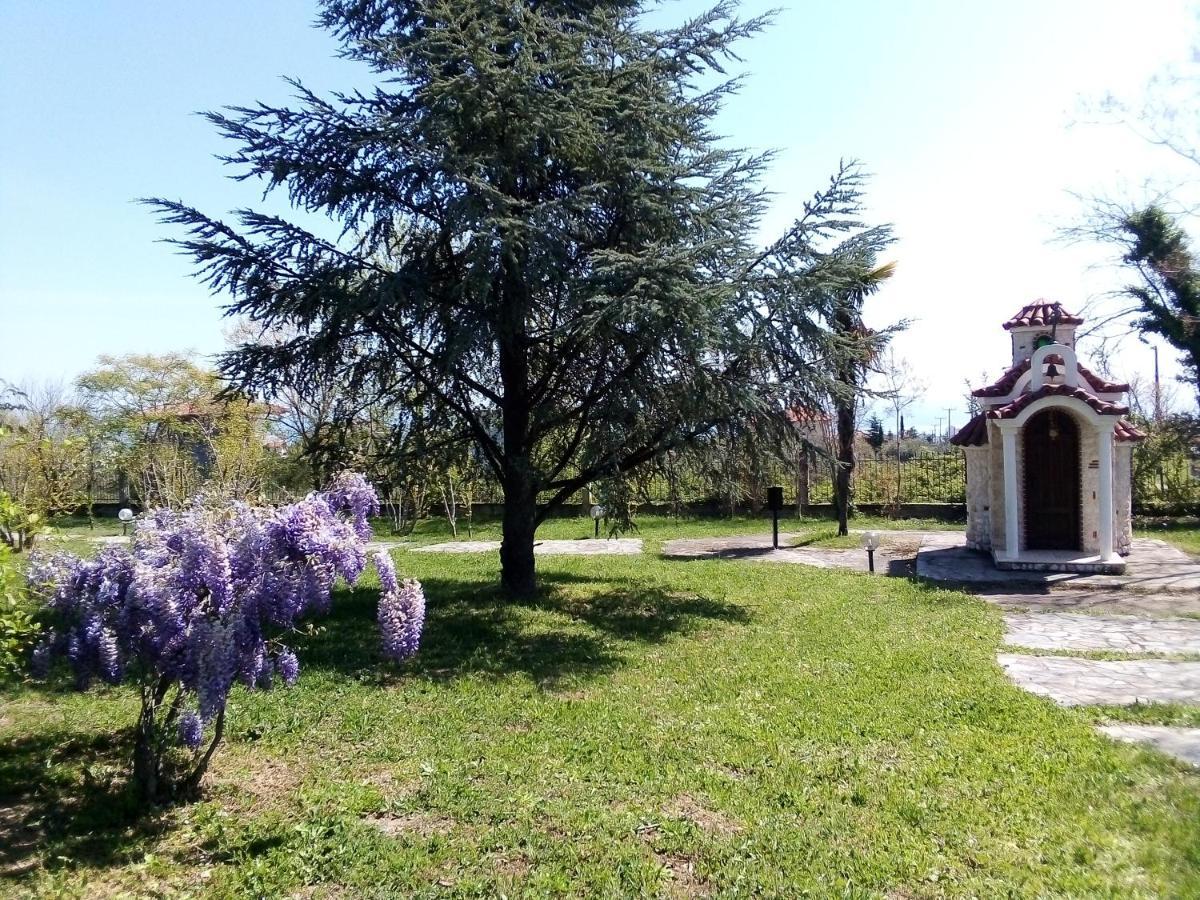 Villa Anna Leptokarya  Exterior foto