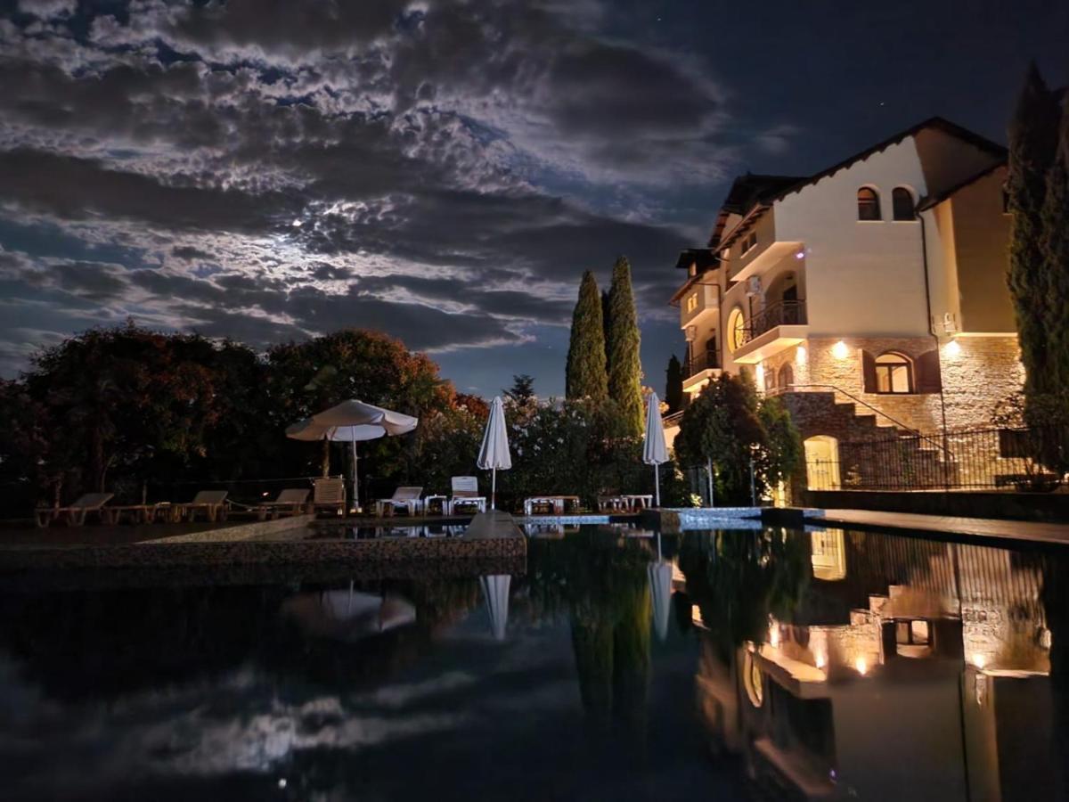 Villa Anna Leptokarya  Exterior foto