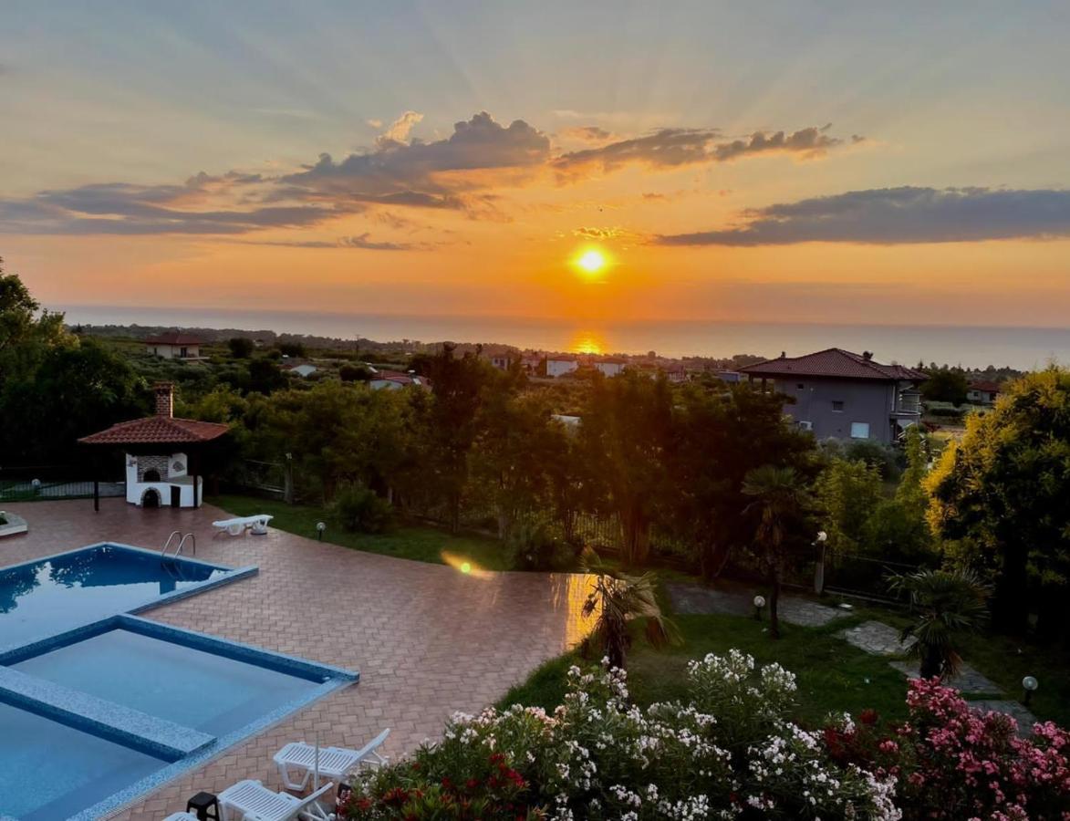 Villa Anna Leptokarya  Exterior foto