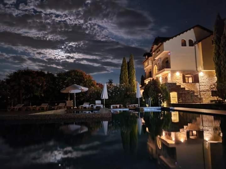 Villa Anna Leptokarya  Exterior foto