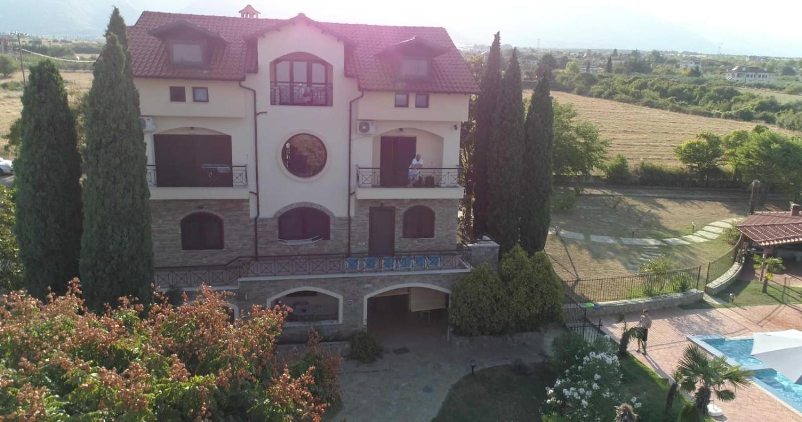 Villa Anna Leptokarya  Exterior foto