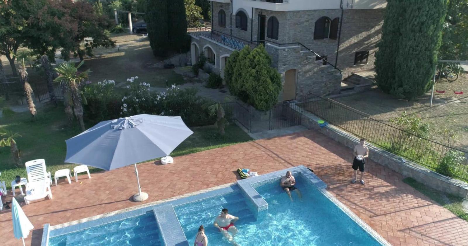 Villa Anna Leptokarya  Exterior foto