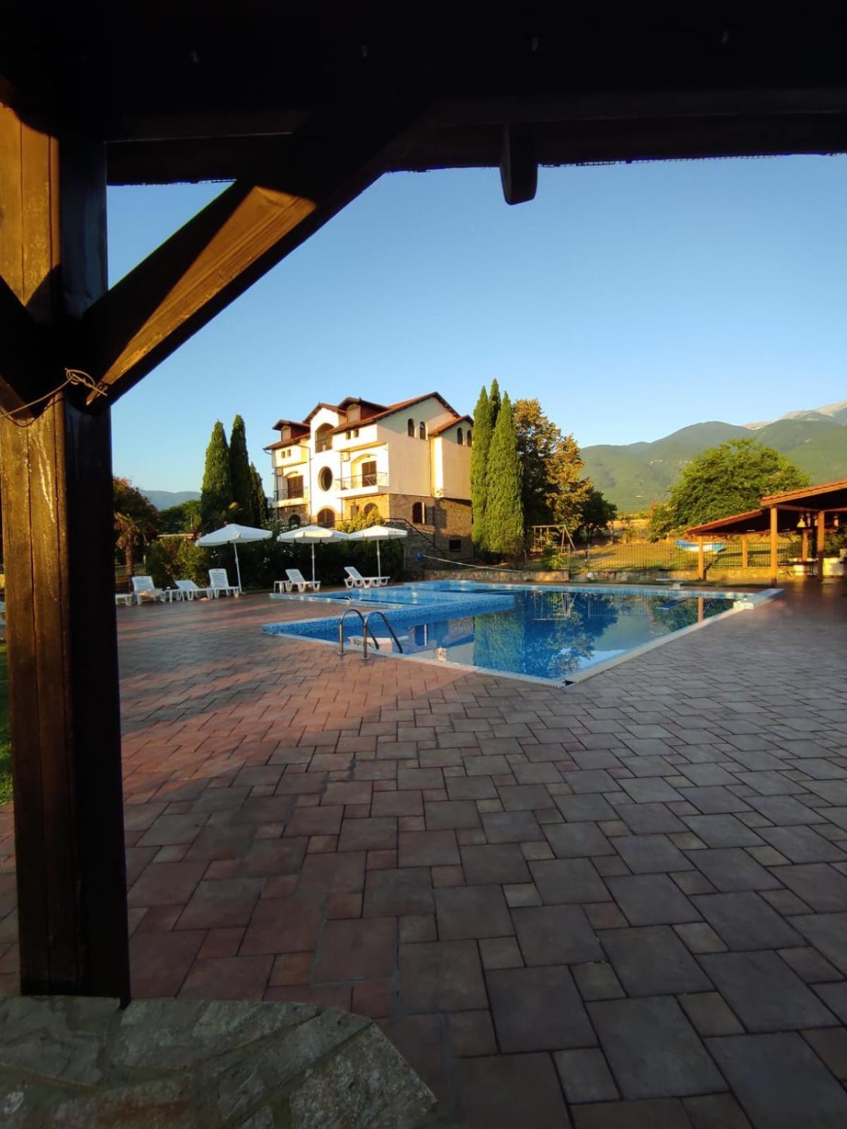 Villa Anna Leptokarya  Exterior foto