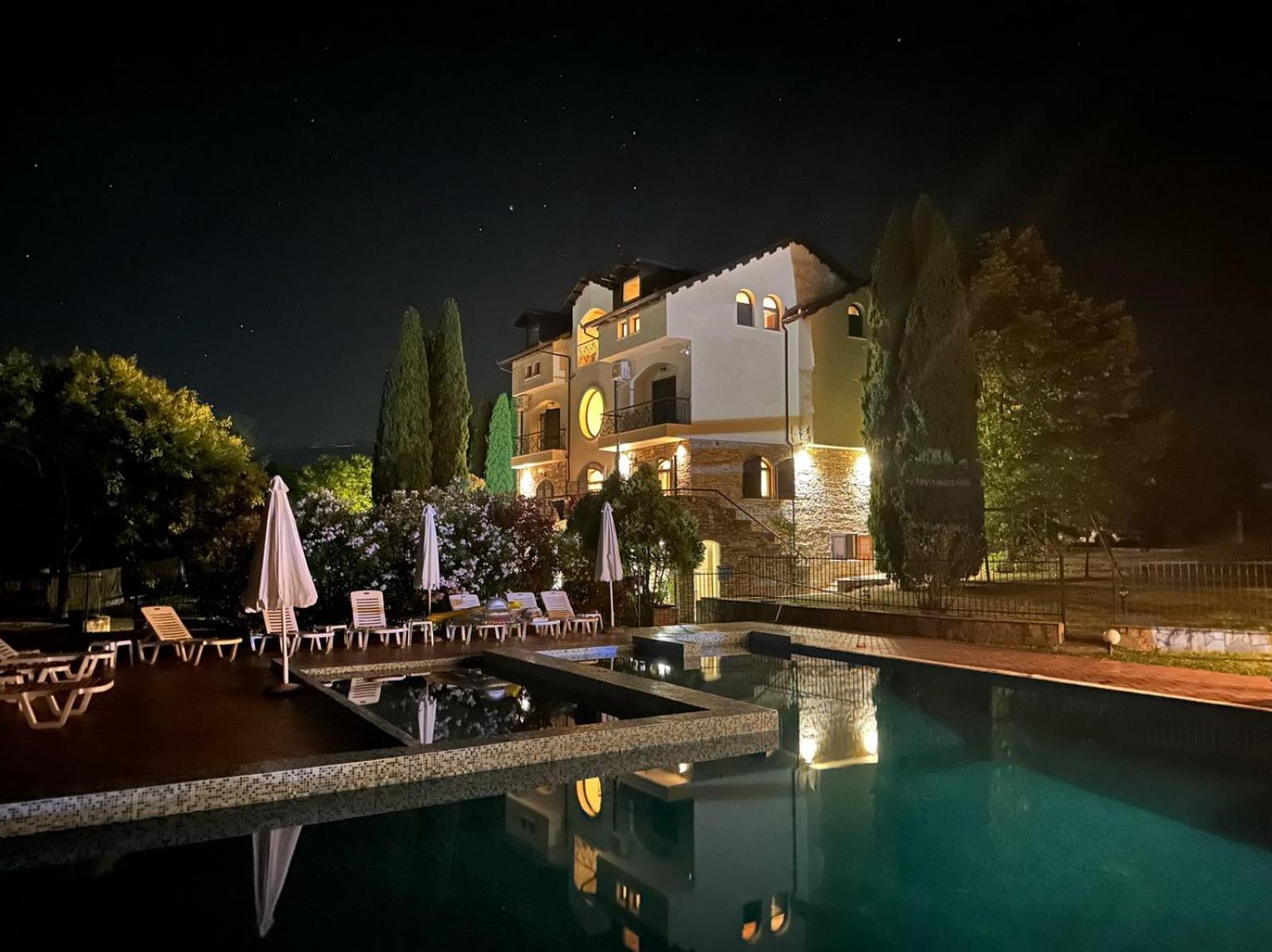 Villa Anna Leptokarya  Exterior foto