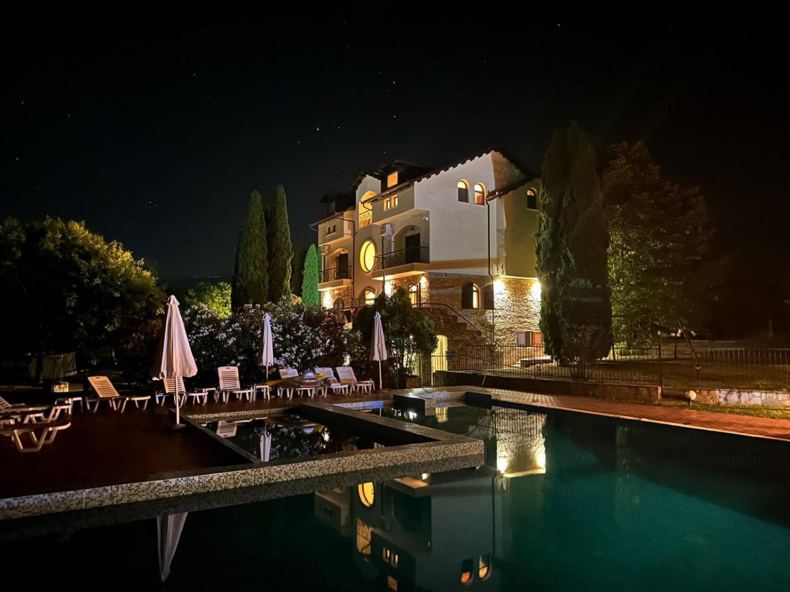 Villa Anna Leptokarya  Habitación foto