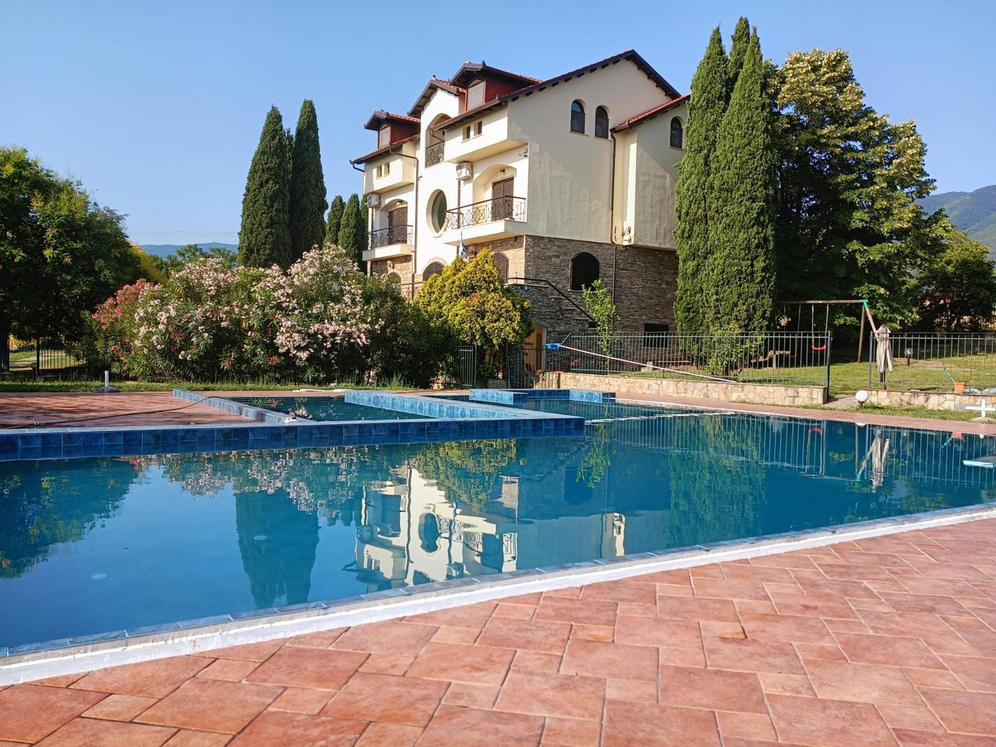 Villa Anna Leptokarya  Habitación foto